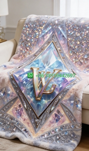 Louis Vuitton Throw Blankets